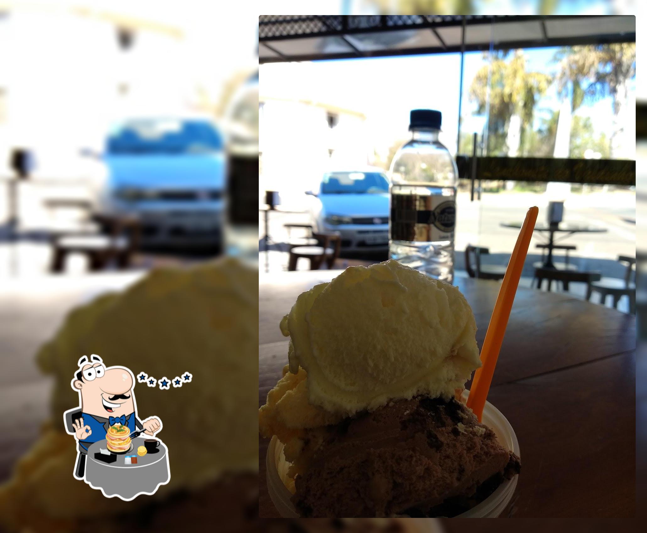 Valdinho Lanches e Sorvetes