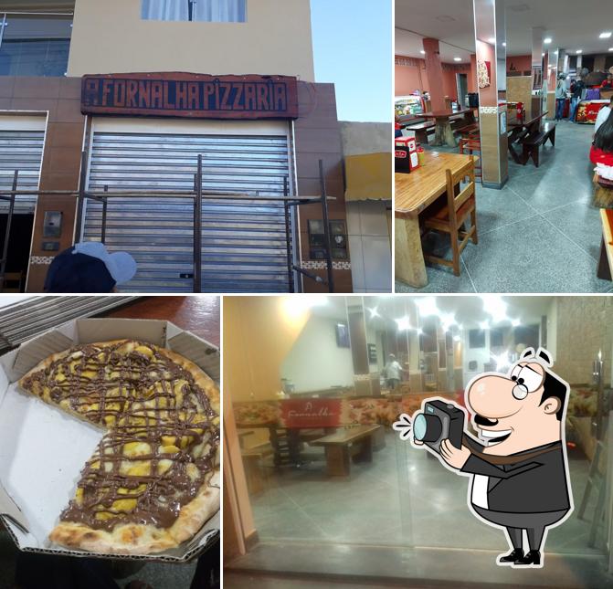 A Fornalha Pizzaria
