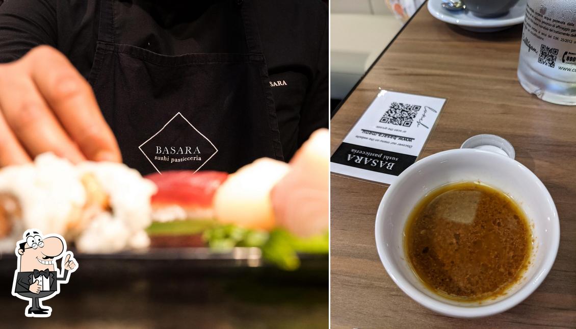 Ecco un'immagine di BASARA sushi pasticceria