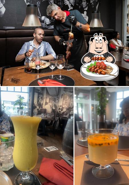 La foto della cibo e interni di Restaurant Zürich - BOSSA NOVA Brazilian Steakhouse