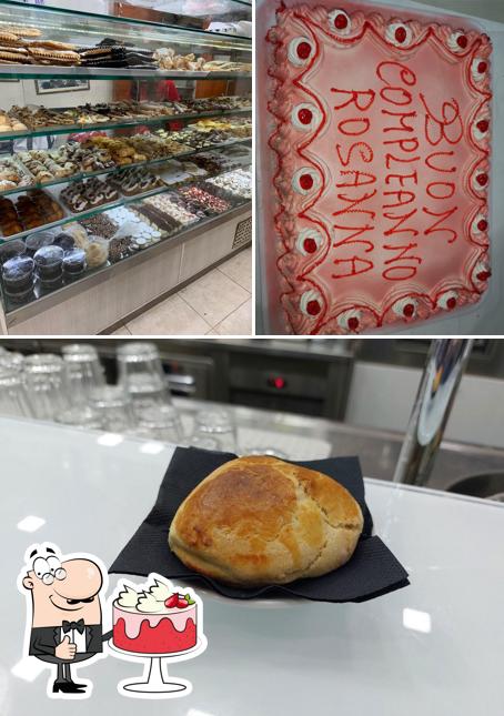 Ecco un'immagine di Bar Pasticceria O'Babbà