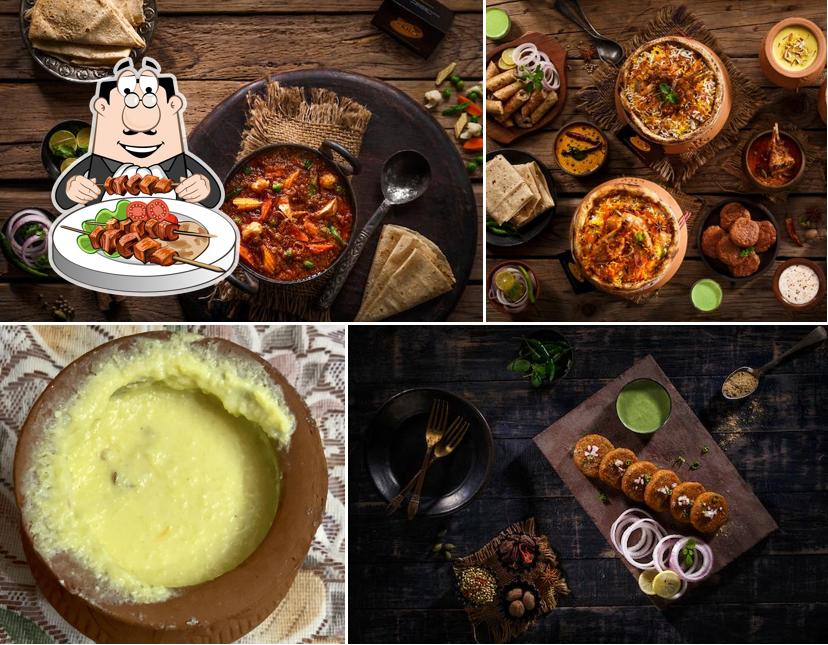 Meals at Biryani By Kilo- IP Extension