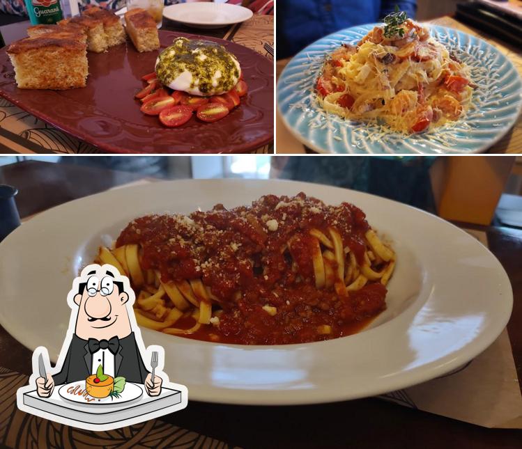 Platos en Bravissimo