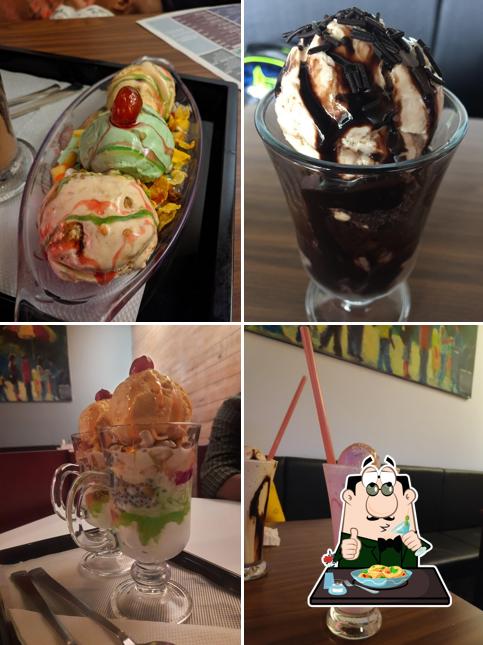 Falooda at CEE FOUR Camerry Ice creams & more