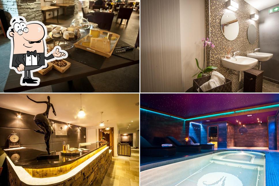 Chamois d'Or Hotel & Spa