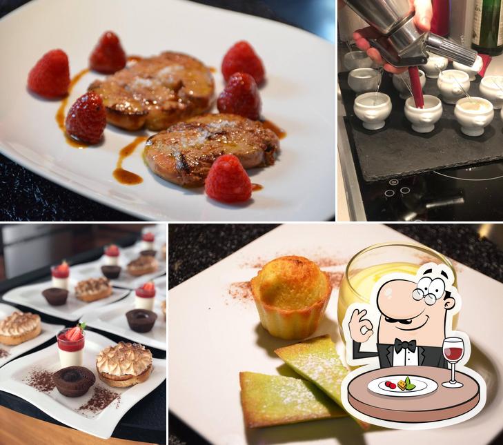 Chef Didier à Domicile Alsace