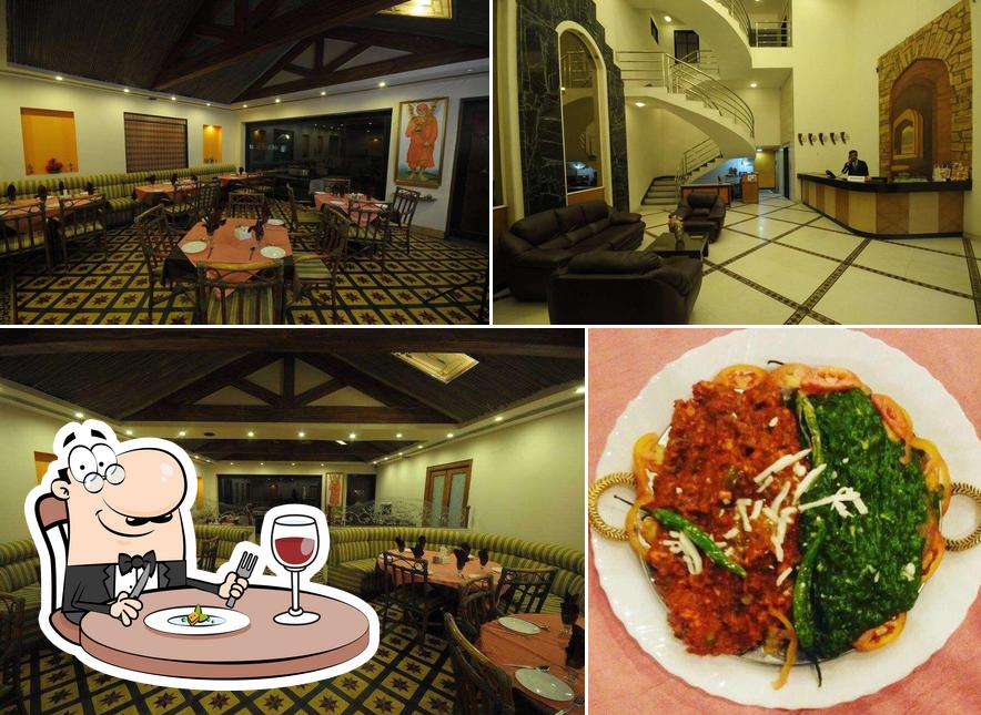 Chutney is distinguished by food and interior