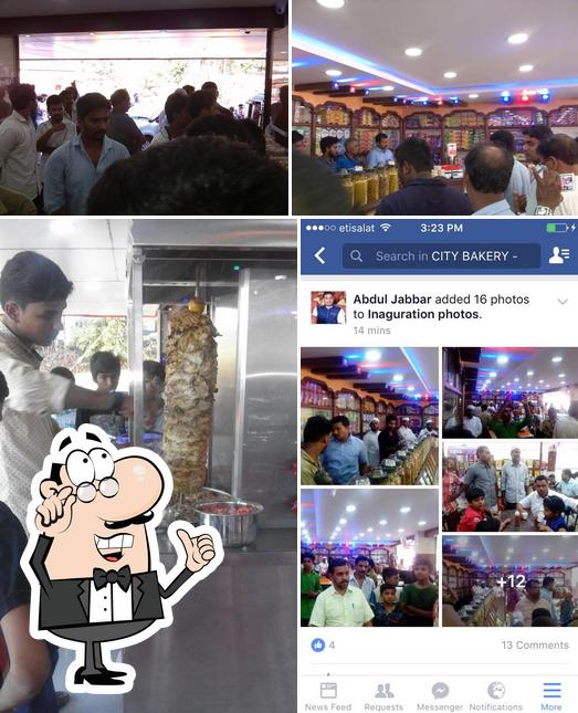 City Bakery - Cool, Coffee & Ice Cream