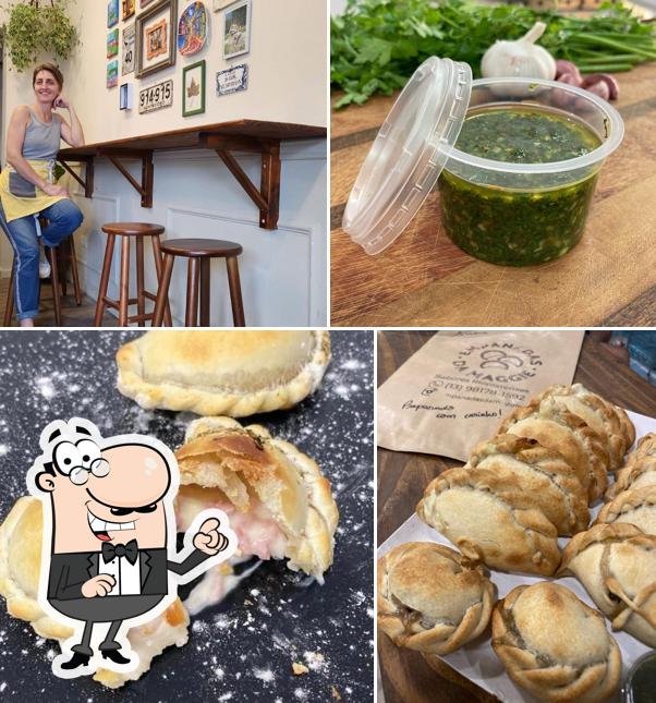 Empanadas Argentinas da Maggie - Salgados e Doces RioPlatenses em Guarujá
