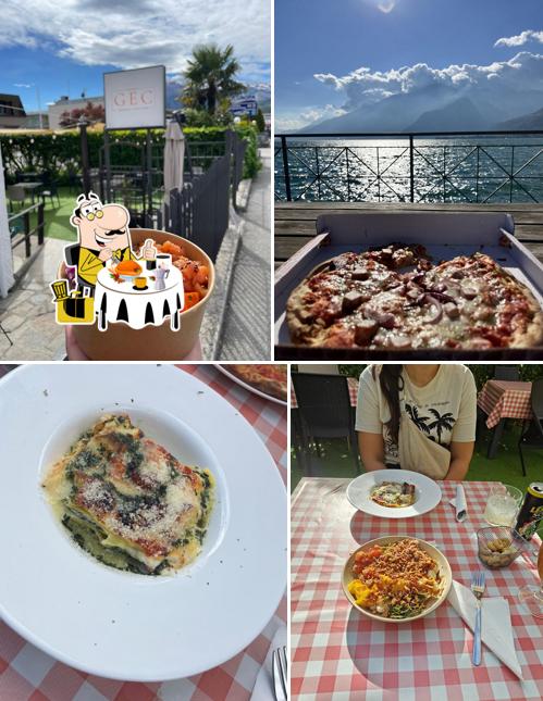 Cibo al Gec Bistrot Domaso