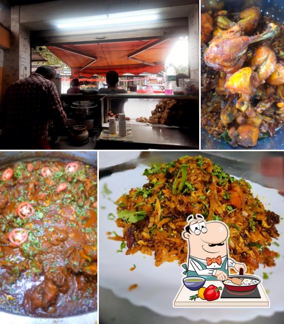 Paella at Hotel Al-ameen