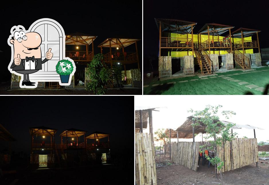 The exterior of Hotel Bhumiputra Resort