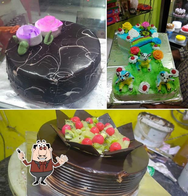 Food at Kulkarni Bakers And Cake Shop