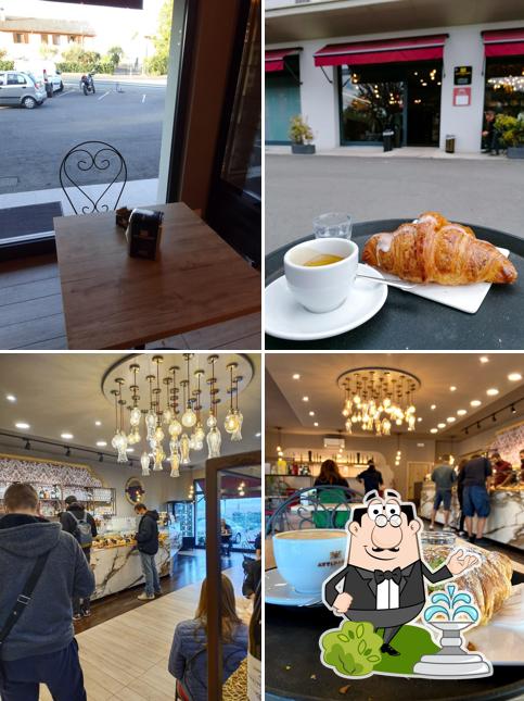 Gli esterni di Lei Caffetteria/Pasticceria