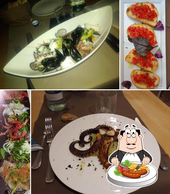 Platti al Ognina Restaurant