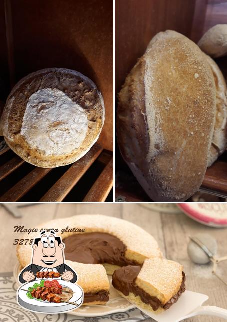 Cibo al Magie Senza Glutine(Maestri del senza glutine)