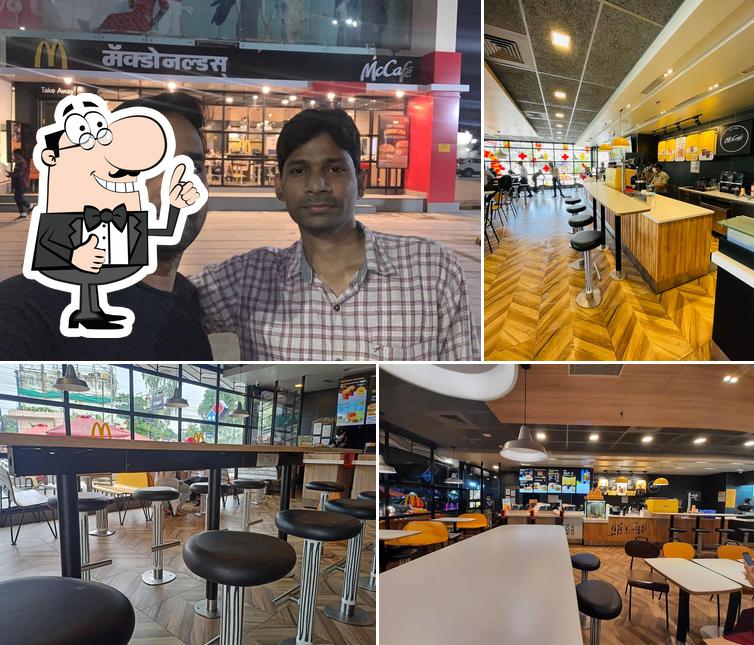 McDonald's Bilaspur photo