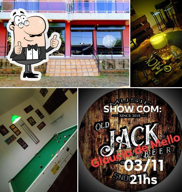 Old Jack Beer Salto do Jacuí RS