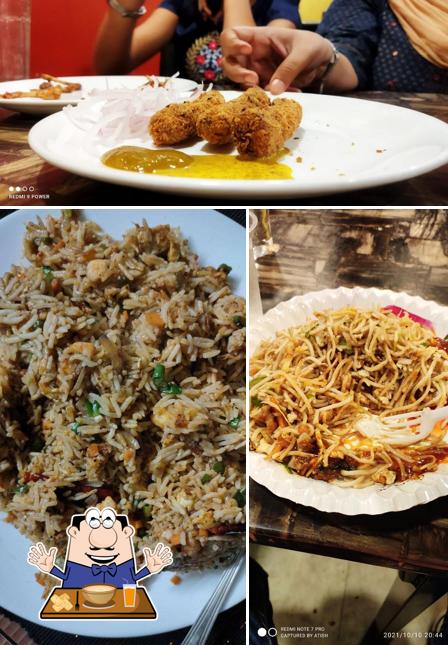 Food at PETUK KOLKATA