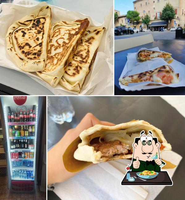 Cibo al Piadineria Un Morso Di Romagna Fano