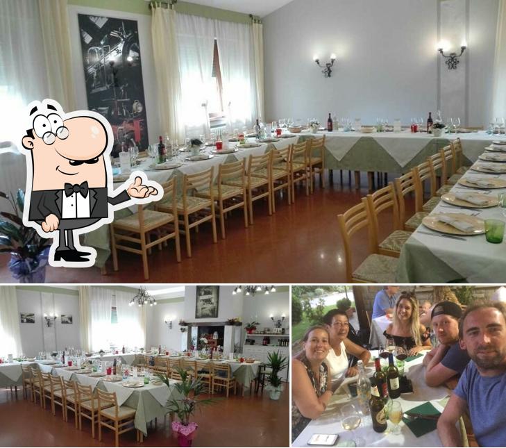 Dai un'occhiata agli interni di MM ROSTICCERIA PIZZERIA GASTRONOMIA