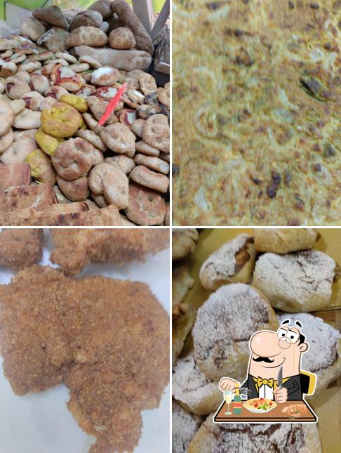 Platti al Pizzeria T&D e non solo