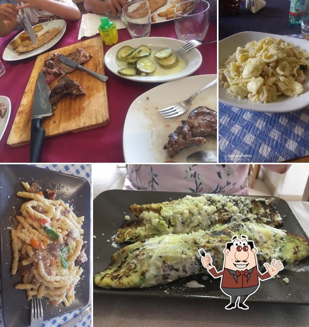 Platti al Qui si mangia