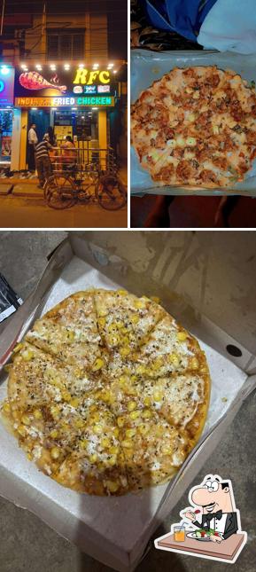 Meals at RFC India Ka Fried Chicken