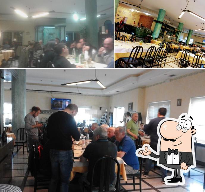 Siediti a un tavolo di Ristorante Ru Bangale sas