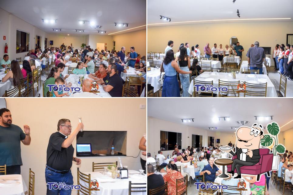 Salão de Eventos e Festas da Villa's Pizzaria