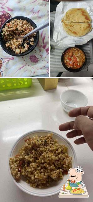 Meals at The Desi Platform