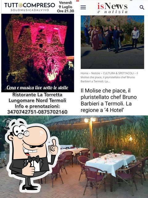 Foto di Torre Sinarca