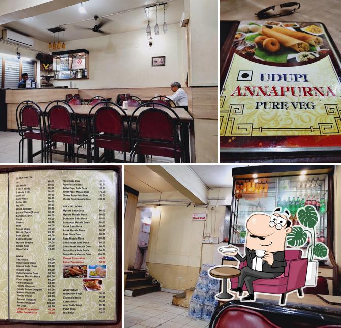 UDUPI ANNAPURNA RESTAURANT