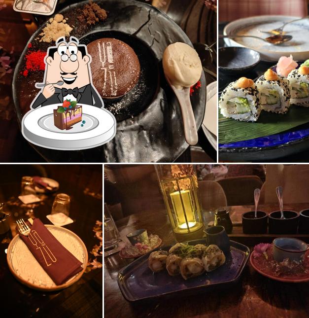 YAZU - Pan Asian Supper Club Lower Parel