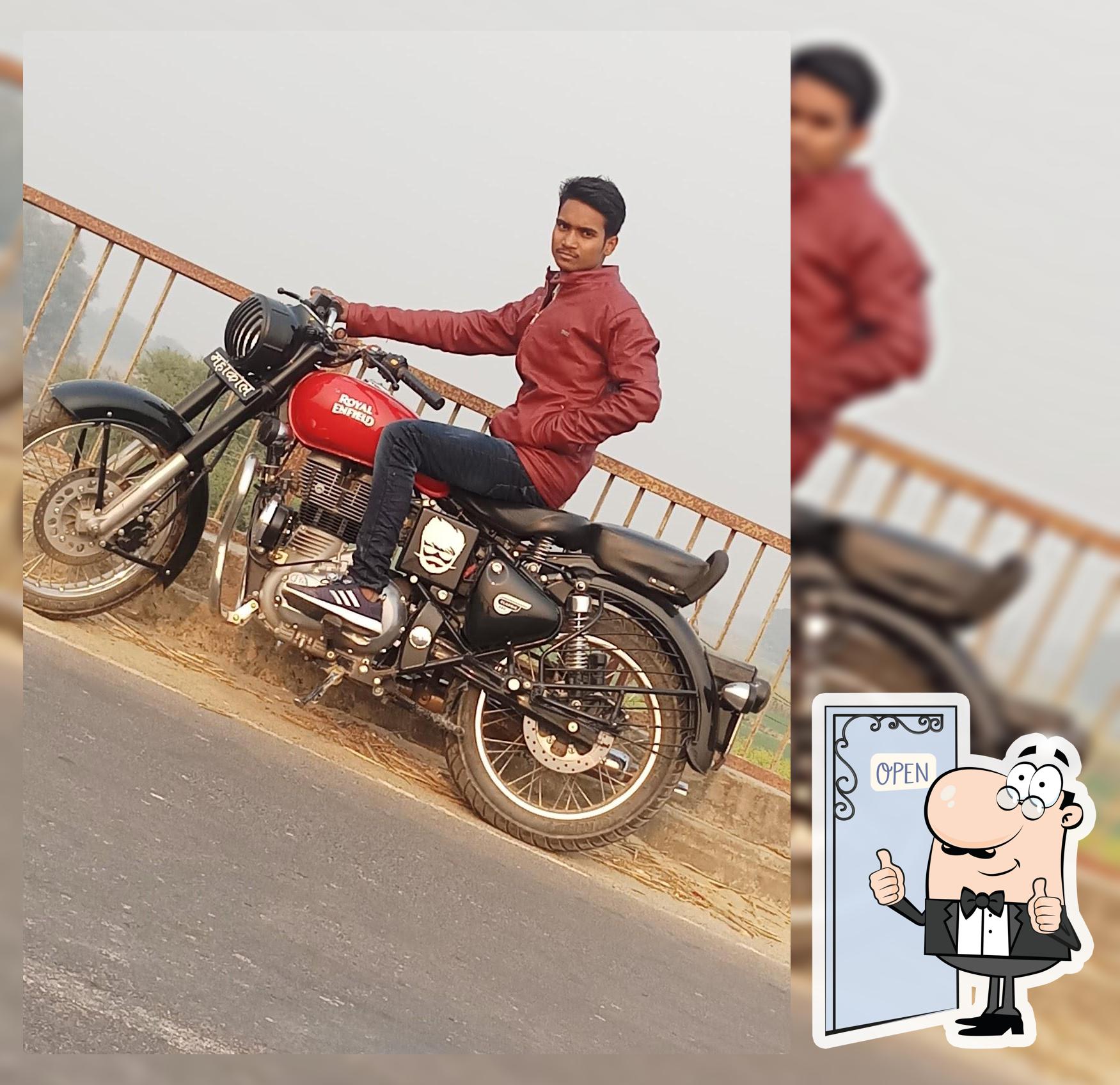 अशोक ढ़ाबा जमुड़ी