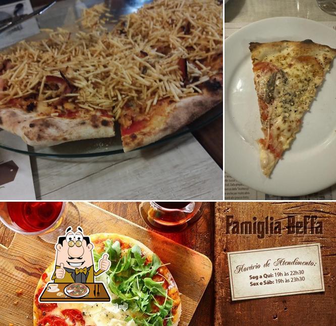 A pizza é o fast food predileto do mundo