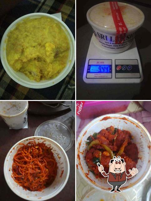 Meals at Sri Lakshmi Restaurant