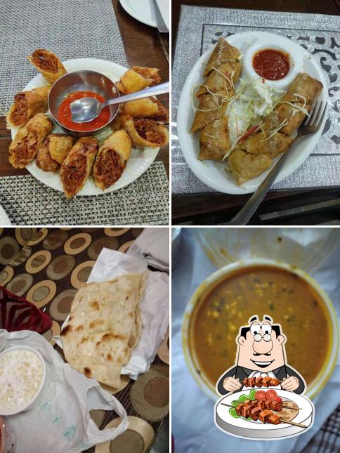 Meals at Swadisht Restaurant