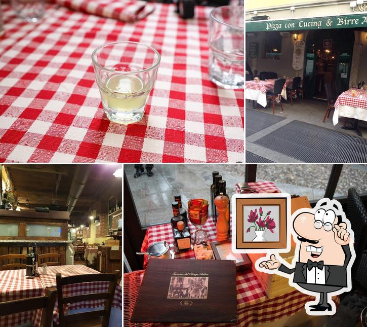 Taverna del Borgo Antico