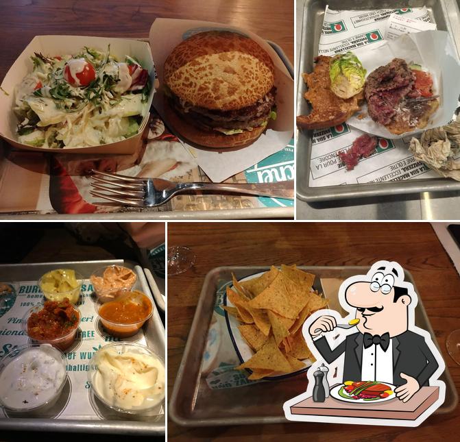 Cibo al sebo butcher