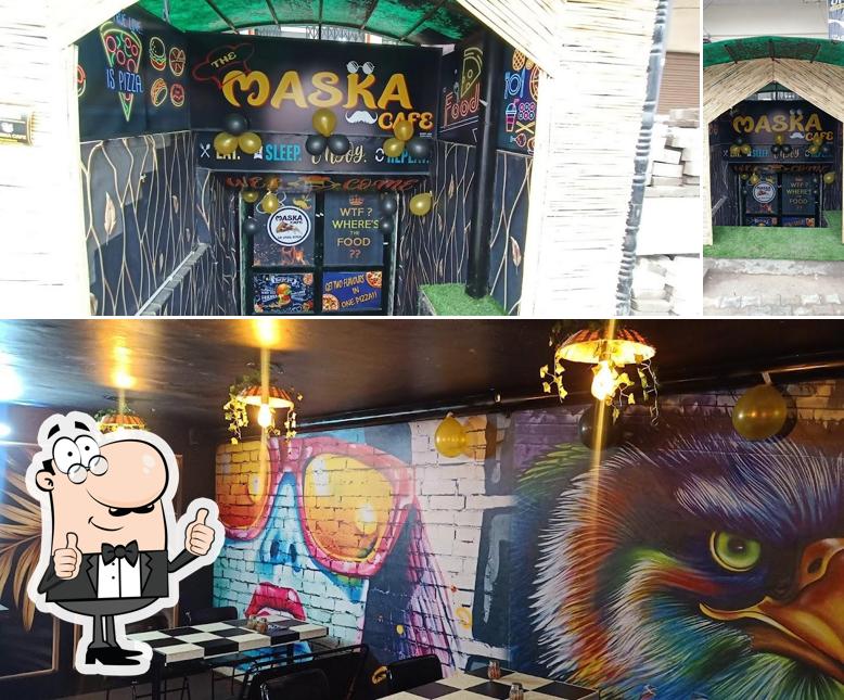 The Maska Cafe