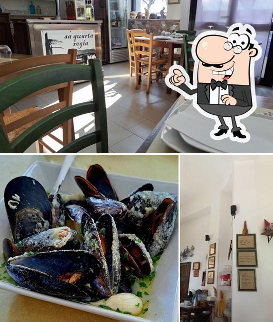 La immagine della interni e seo_images_cat_67 di Trattoria Sa Quarta Regia