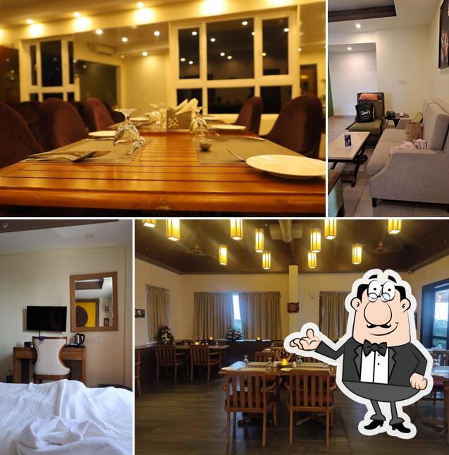 Check out how Vivin Luxury Suites looks inside