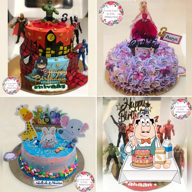 Creamy Cakes by Neha picture