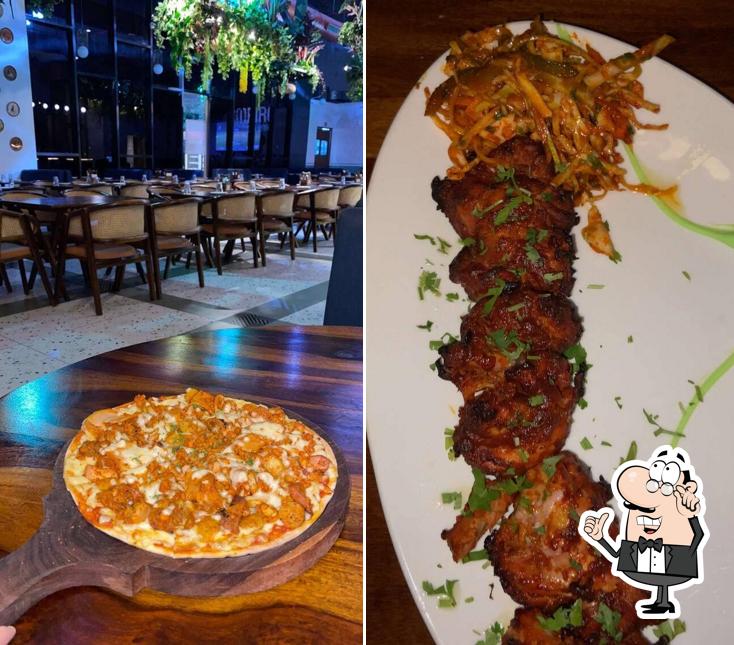 Check out how Empire Bistro And Bar looks inside