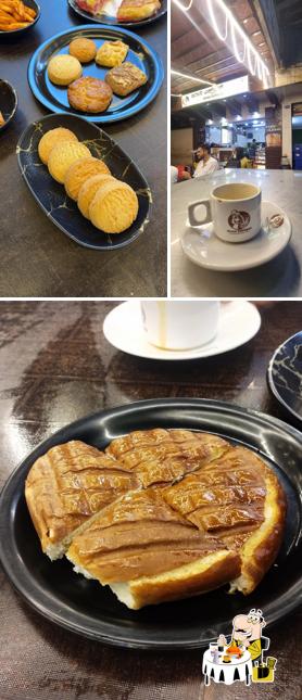 Meals at Irani Express