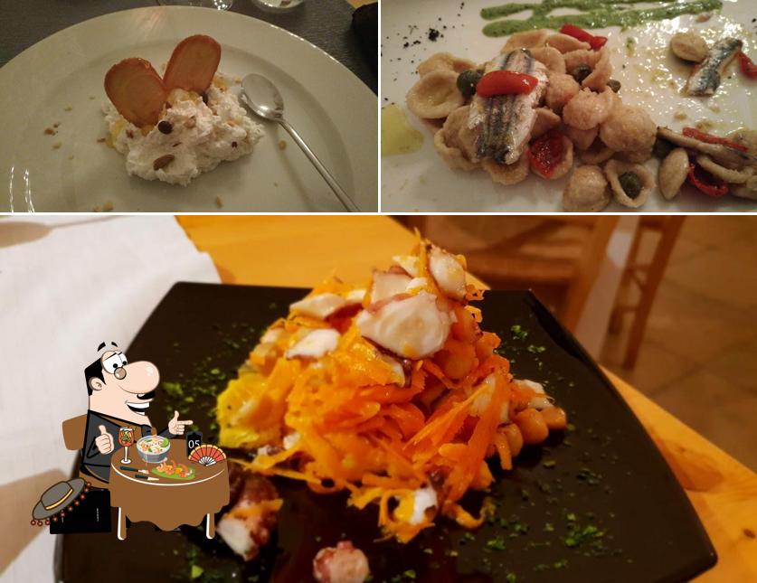 Cibo al Locanda Dei Semplici