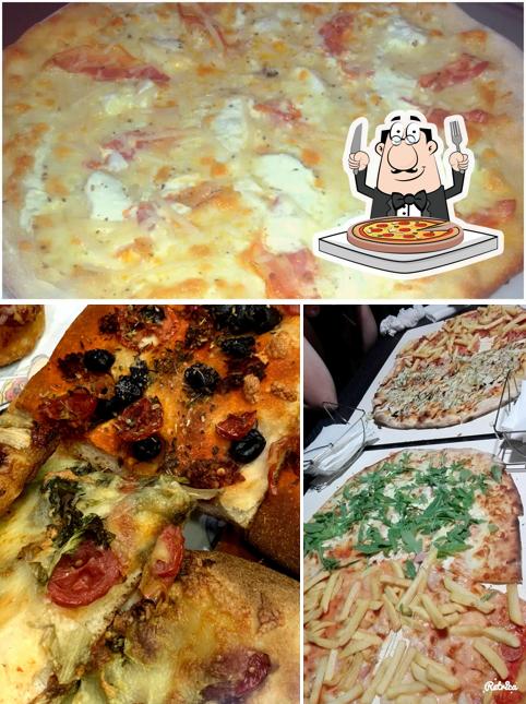 La pizza è il piatto veloce più amato al mondo