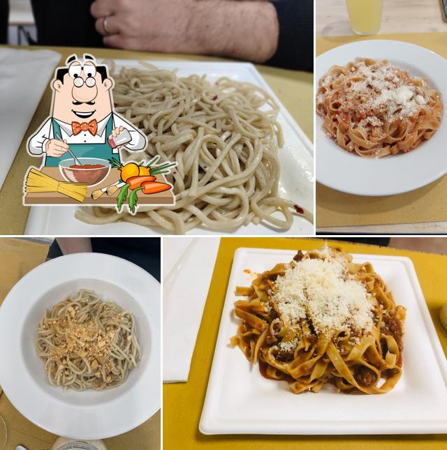 Spaghetti alla bolognese al Brün - Buona Pasta Fresca