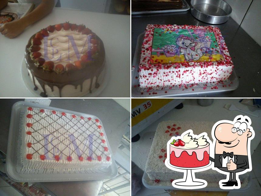 Padaria e Confeitaria Lua de Mel